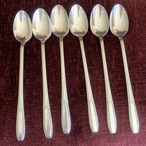 wallace brothers design AA long spoons
